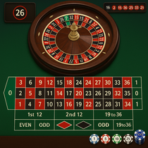 DuoSpin - Roulette Table Game - Play Online