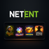 NetEnt - DuoSpin Game Provider