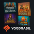 Yggdrasil - DuoSpin Game Provider